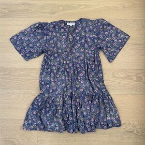 Emerson Fry Isla Floral Dress